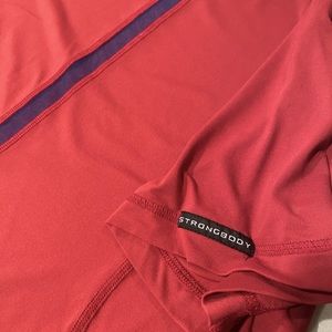 StrongBody Workout Shirt